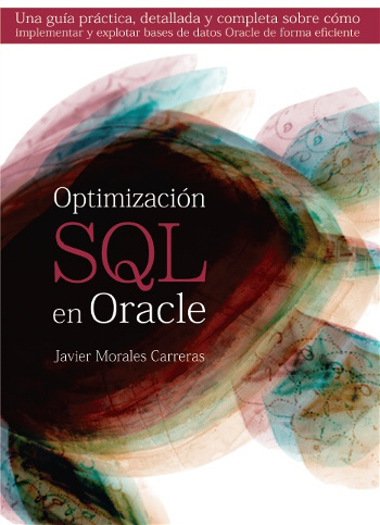 Portada de Optimización SQL en Oracle